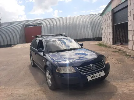 Volkswagen Passat 2002 года за 2 800 000 тг. в Астана