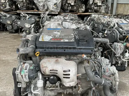 Двигатель 1mz-fe Toyota Sienna мотор Тойота Сиенна двс 3,0л Японияүшін650 000 тг. в Астана