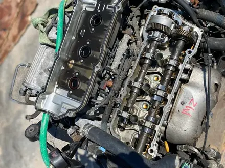 Двигатель 1mz-fe Toyota Sienna мотор Тойота Сиенна двс 3,0л Японияүшін650 000 тг. в Астана – фото 3