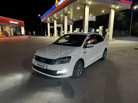 Volkswagen Polo 2019 года за 6 700 000 тг. в Алматы