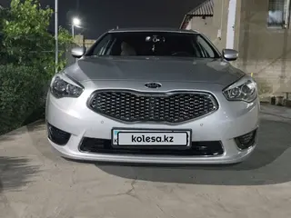 Kia K7, 2014