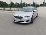 Kia K7 2014 года за 8 900 000 тг. в Тараз – фото 3