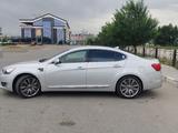 Kia K7 2014 года за 8 900 000 тг. в Тараз – фото 4