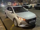 Hyundai Accent 2021 годаүшін7 800 000 тг. в Астана – фото 5