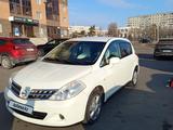 Nissan Tiida 2010 года за 3 700 000 тг. в Астана
