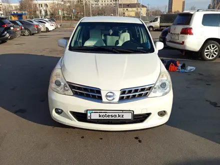 Nissan Tiida 2010 года за 3 700 000 тг. в Астана – фото 2
