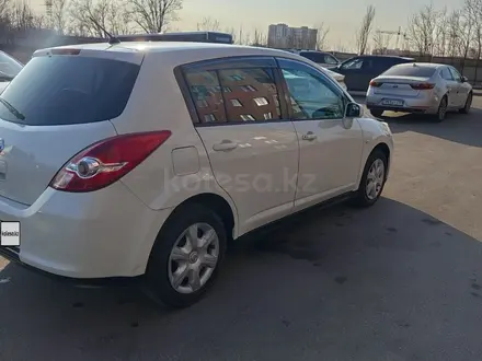 Nissan Tiida 2010 года за 3 700 000 тг. в Астана – фото 3