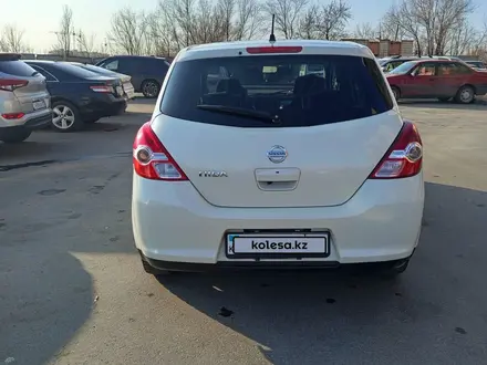 Nissan Tiida 2010 года за 3 700 000 тг. в Астана – фото 4