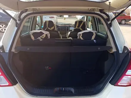 Nissan Tiida 2010 года за 3 700 000 тг. в Астана – фото 7