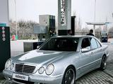 Mercedes-Benz E 430 1999 годаfor7 500 000 тг. в Шымкент – фото 3