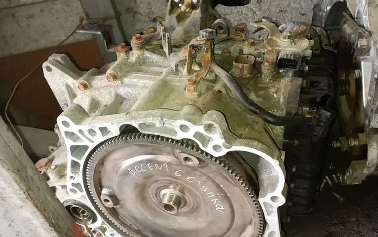 Коробка за 320 000 тг. в Алматы