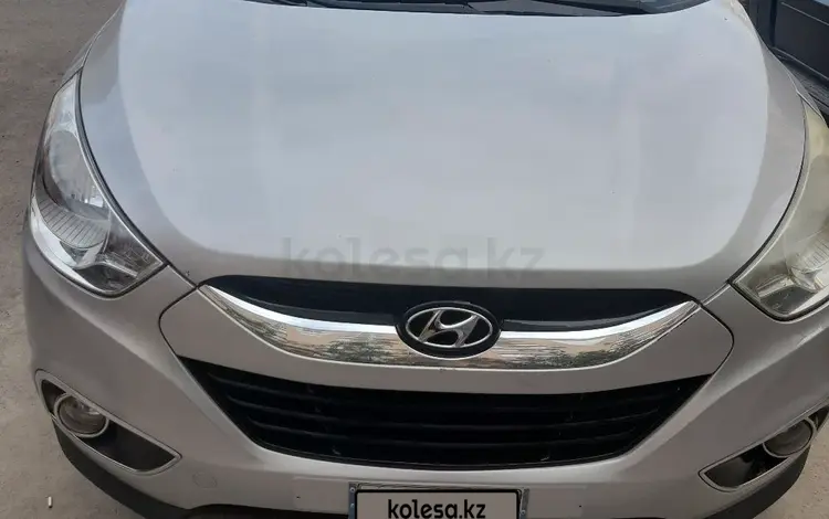 Hyundai ix35 2012 года за 4 700 000 тг. в Атырау