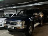 Toyota Hilux Surf 1995 года за 2 550 000 тг. в Астана – фото 4