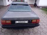 Audi 100 1989 года за 900 000 тг. в Алматы – фото 4