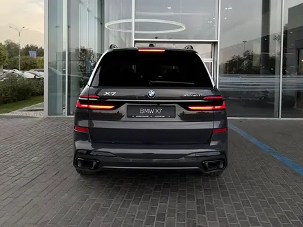 BMW X7 XDrive 40i 2026 года за 84 895 178 тг. в Алматы – фото 4