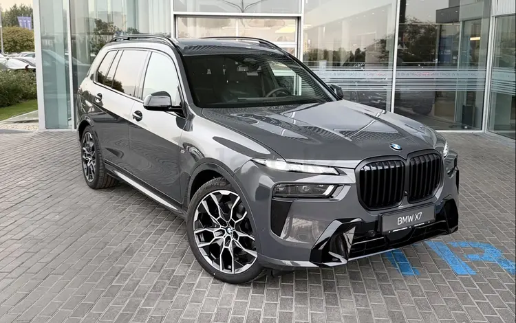 BMW X7 XDrive 40i 2026 года за 84 895 178 тг. в Алматы