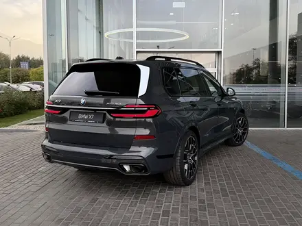 BMW X7 XDrive 40i 2026 года за 84 895 178 тг. в Алматы – фото 6
