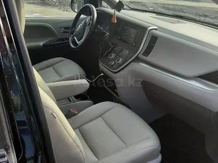 Toyota Sienna 2020 года за 15 500 000 тг. в Шымкент – фото 7