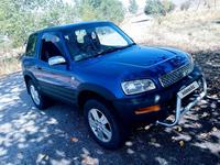 Toyota RAV4 1995 годаүшін2 950 000 тг. в Алматы