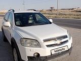 Chevrolet Captiva 2008 годаүшін4 500 000 тг. в Актау