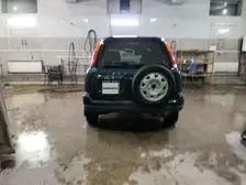 Honda CR-V, 2001
