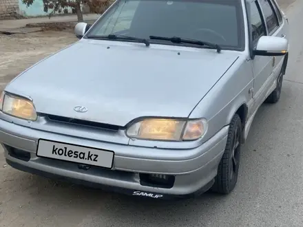 ВАЗ (Lada) 2115 2008 года за 400 000 тг. в Кызылорда