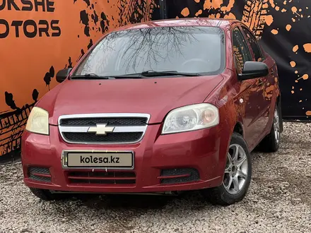 Chevrolet Aveo 2008 года за 2 350 000 тг. в Кокшетау – фото 3