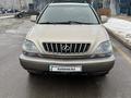 Lexus RX 300 2001 года за 5 000 000 тг. в Алматы