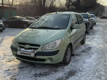 Hyundai Getz 2006 года за 3 400 000 тг. в Алматы