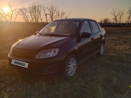 ВАЗ (Lada) Granta 2190 2015 года за 2 450 000 тг. в Уральск