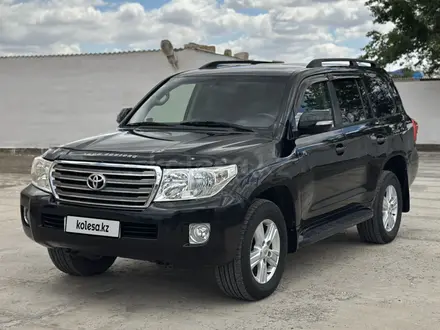 Toyota Land Cruiser 2012 года за 23 000 000 тг. в Актау