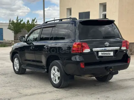 Toyota Land Cruiser 2012 года за 23 000 000 тг. в Актау – фото 2