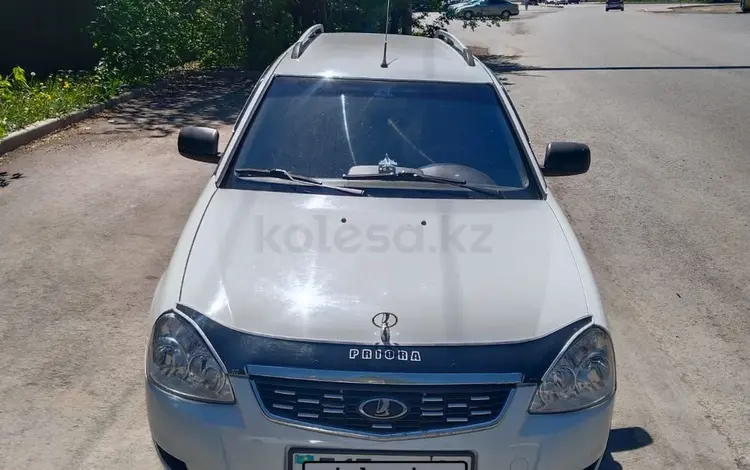 ВАЗ (Lada) Priora 2171 2014 года за 1 500 000 тг. в Караганда