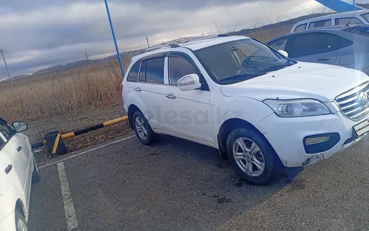 Lifan X60 2013 года за 3 850 000 тг. в Семей
