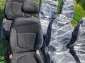 Volkswagen Polo сиденья овшивка за 15 000 тг. в Алматы – фото 4