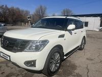 Nissan Patrol 2014 года за 18 298 974 тг. в Алматы