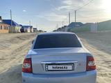 ВАЗ (Lada) Priora 2170 2007 года за 1 000 000 тг. в Аральск – фото 4