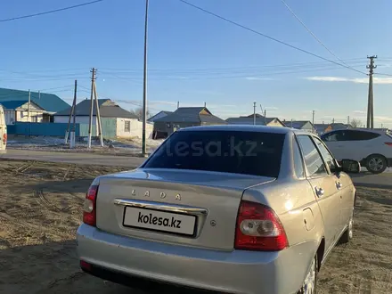 ВАЗ (Lada) Priora 2170 2007 года за 1 000 000 тг. в Аральск