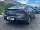 Hyundai Elantra 2019 года за 8 420 000 тг. в Караганда