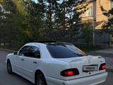 Mercedes-Benz E 320 1997 годаүшін3 200 000 тг. в Костанай – фото 4