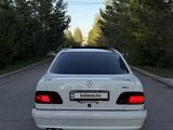 Mercedes-Benz E 320 1997 годаүшін3 200 000 тг. в Костанай – фото 5