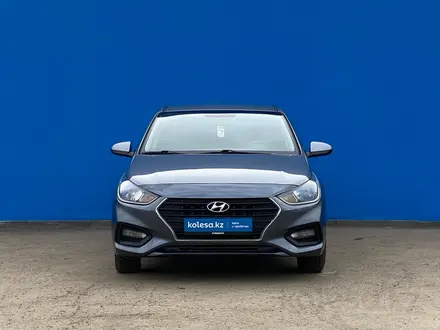 Hyundai Accent 2018 годаүшін7 540 000 тг. в Алматы – фото 2