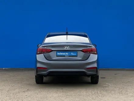 Hyundai Accent 2018 годаүшін7 540 000 тг. в Алматы – фото 4