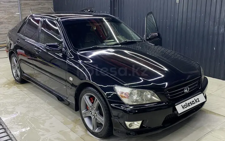 Lexus IS 200 2003 годаfor4 350 000 тг. в Астана