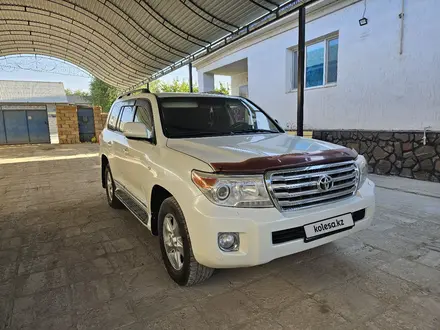 Toyota Land Cruiser 2010 года за 17 500 000 тг. в Жанаозен – фото 7