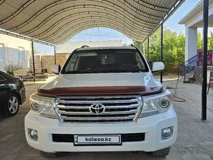 Toyota Land Cruiser 2010 года за 17 500 000 тг. в Жанаозен – фото 8