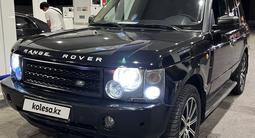 Land Rover Range Rover 2005 годаүшін4 200 000 тг. в Алматы – фото 2