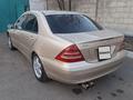 Mercedes-Benz C 32 AMG 2002 года за 4 750 000 тг. в Тараз – фото 18