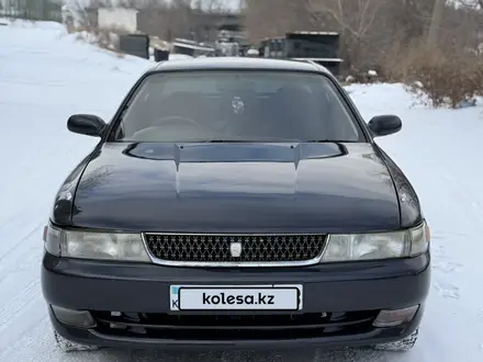 Toyota Chaser 1994 года за 1 900 000 тг. в Семей – фото 2