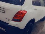 Chevrolet Tracker 2014 годаүшін6 000 000 тг. в Актобе – фото 4